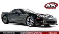 2010 Black Chevrolet Corvette   | C6 Corvette Photo 1