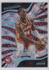 2022-23 Panini Revolution Rookies Cosmic 95/99 AJ Griffin #112 1u6