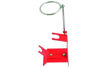 PowerTEC 91423 Halterung für Spritzpistole und Sieb