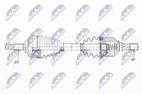 Antriebswelle NTY NPW-RE-154 FüR Renault Espace 4 JK0 VEL Satis Dci BJ03 BJ0B