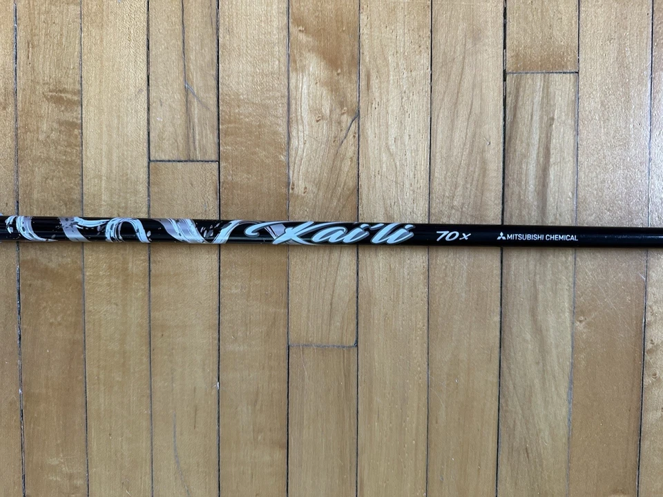 LH Callaway Paradym Triple Diamante 5 Madera Eje X-Rígido Foto 4 de 4