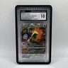 Pokemon Charizard VSTAR SWSH 262 CGC Gem Mint 10 Black Star Promo