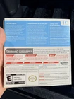Wii Sports Nintendo Video Game Disc and Cardboard Sleeve No Manual