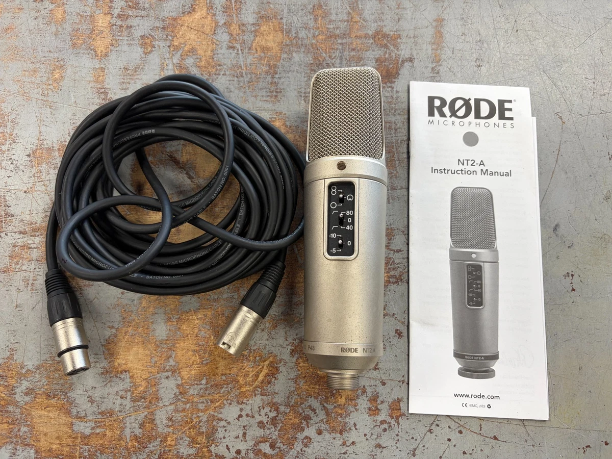 Rode Nt2 for sale | eBay