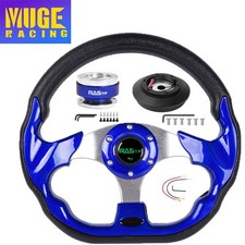 Blue Steering Wheelquick Releasehub Adapter 121h For Supra Celica Lexus Is300 Blue Steering Wheelquick Releasehub Adapter 121h For Supra Celica Lexus Is300