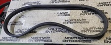 NEW RB63-2 JASON BELT 2 RIBS V-Belt - B, 21/32 in Top Width, 2 Strand, 66 in OD