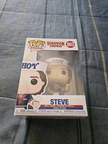 Funko Pop! Stranger Things: Steve #803