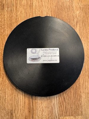 Objektivdeckel für Canon EF / RF 600 mm