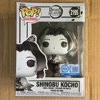 Funko Pop! Shinobu Kocho #2195, Demon Slayer, Sumi-Ink EE Exclusive, Animation