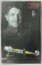 Wingnut Wings 32603 Fokker E.II 'Max Immelmann' 1/32 Scale Model Kit