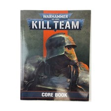 GW Warhammer 40K Kill Team 3E Kill Team - Octarius, Core Book Only EX