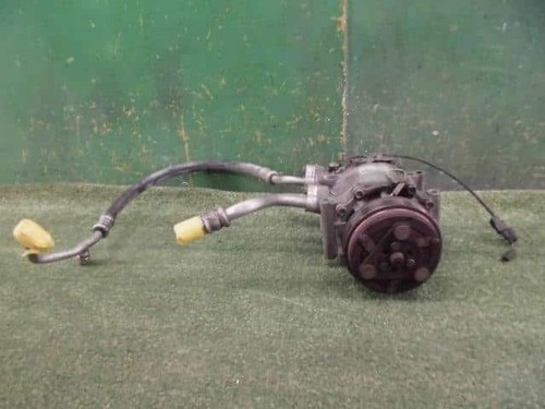 HONDA Fit 2008 DBA-GE6 A/C Compressor 38810RB0006 [Used] [PA119879508 ...
