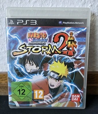 Naruto Shippuden: Ultimate Ninja Storm 2 (Sony PlayStation 3)