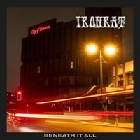 Ironrat - Beneath It All - Vinyl Record 12 Record - G3Z