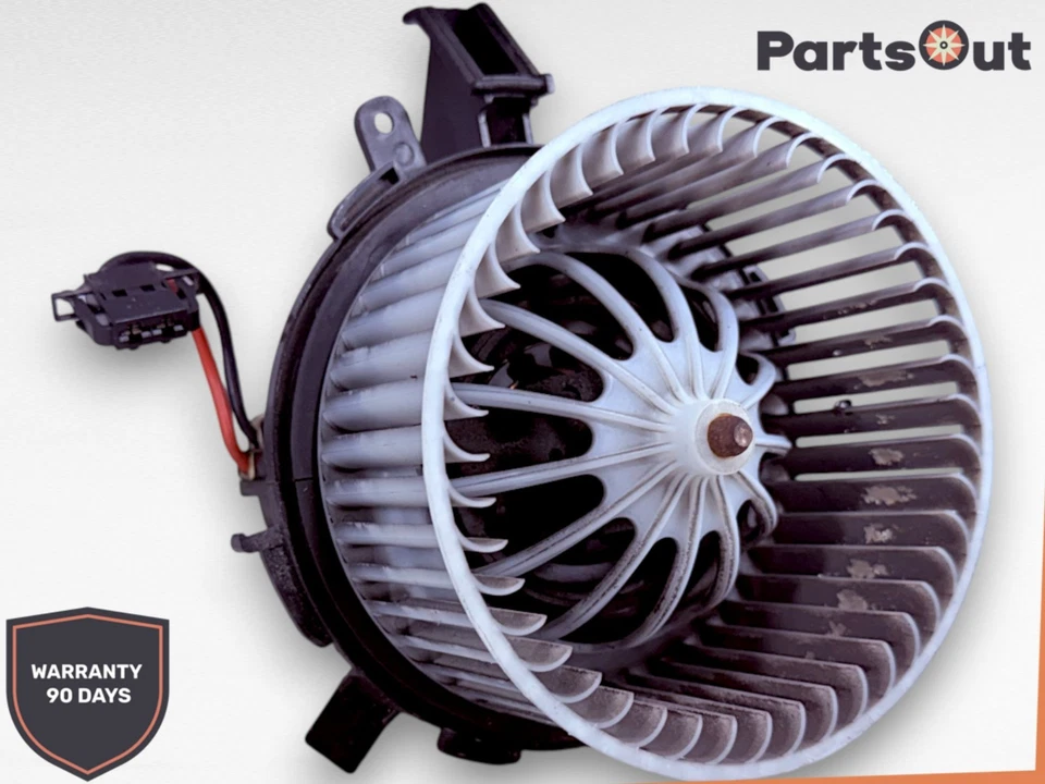AUDI A5 2008-2012 CALEFACCIÓN AIRE ACONDICIONADO SOPLADOR MOTOR VENTILADOR CONJUNTO U0851 003 OEM Foto 2 de 4
