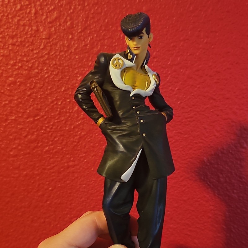 Josuke Higashikata JoJo's Bizarre Adventure Anime & Manga Figure