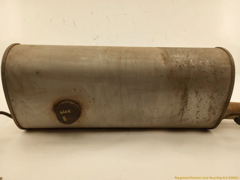Pontiac Solstice Exhaust Muffler 2.4L 4 Cylinder Fits 2006 2007 2008 2009 2010 Foto 4 de 4