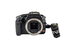 Canon EOS Rebel XTi 10.1MP DSLR Camera (Body Only)