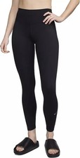 Nike Women's Dri-Fit High-Waisted Full Length Black Leggings NWT XS 60