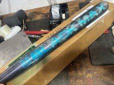 Easton BlackMax Softball Bat 34in 32 Oz Ounce Official USA Made Vintage 80s