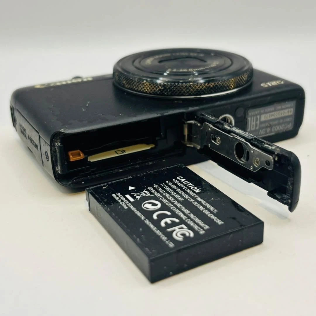 Preços baixos em Câmeras digitais Canon PowerShot S120 | eBay