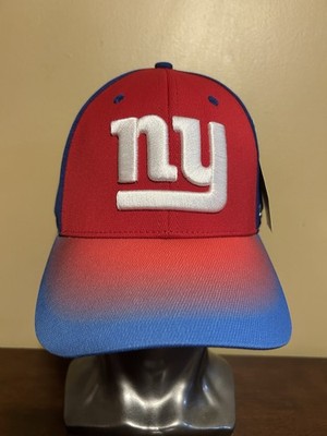 New York Giants 47 Brand Fitted Stretch Contender Hat SAMPLE Adult OSFA