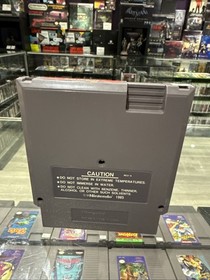 Rally Bike (Nintendo Entertainment System, 1990) NES Tested!