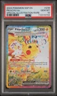 2024 Pokemon Surging Sparks Special Illustration RARE #238 Pikachu PSA 10 GEM MT