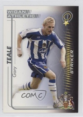 2005-06 Magic Box International Shoot Out Premier League Gary Teale 0cp0