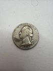 1944-S WASHINGTON QUARTER .25¢ SAN FRANCISCO 90% SILVER COIN UNITED STATES MINT
