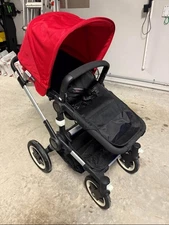 Bugaboo Buffalo Stroller with Accessories - Great Condition!