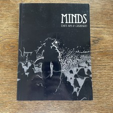 Minds Cerebus Book 10 Dave Sim Aarvark Vanaheim 4th 2001 Graphic Novel SR