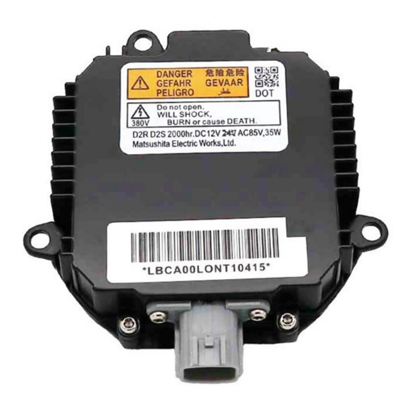 For Nissan Sentra 2014-2016 Accessories HID Ballast Headlight Control Unit