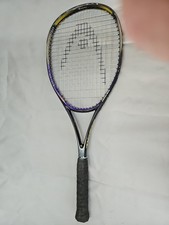 Head Tennis Racquet Graphite Comp XL Oversize 4 1/2-4 New Alien Grip