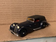 Kit métal monté R-Modelli Hotchkiss 686CGS 1938 1/43