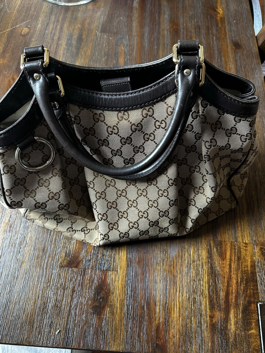 Gucci Sukey Bags for sale | eBay