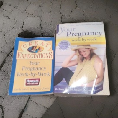 Great Expectations Your Pregnancy Week By Week With Your Pregnancy 