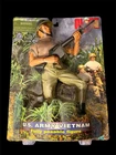 1998 Hasbro 12" GI Joe Fully Posable Action Figure US Army Vietnam - BRAND NEW