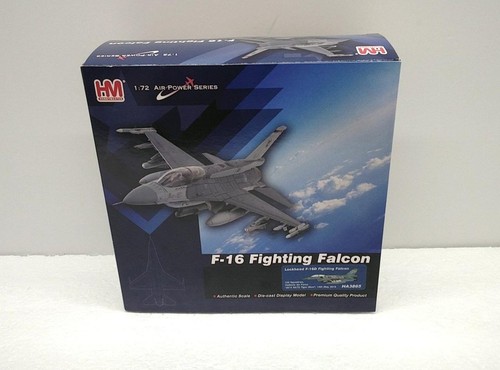 Faucon de combat Hobby Master 1/72 F-16