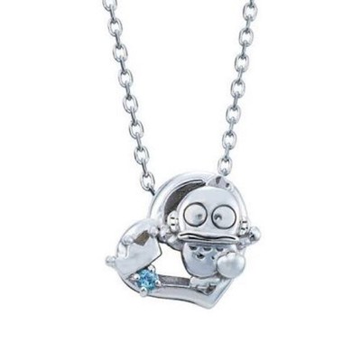 Hangyodon Halskette Silber