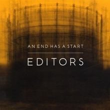 an End Has a Start  von Editors | CD | Zustand gut