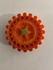 NERF Adventure Force VILLAINATOR Magazine 40 Dart Round Drum 6.5”