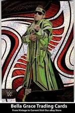 2023 Panini Revolution WWE #24 The Miz RAW