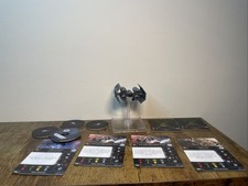 X-Wing Miniatures Tie Punisher Upgraded 2.0