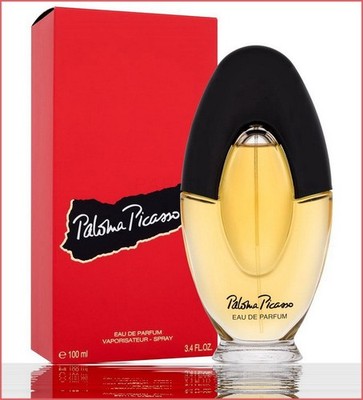Paloma Picasso - Paloma Picasso Mon Parfum - 100 ml EDP - Neu / OVP in Folie