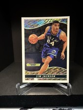 1993-94 Topps - Prize Black Gold Jim Jackson #7