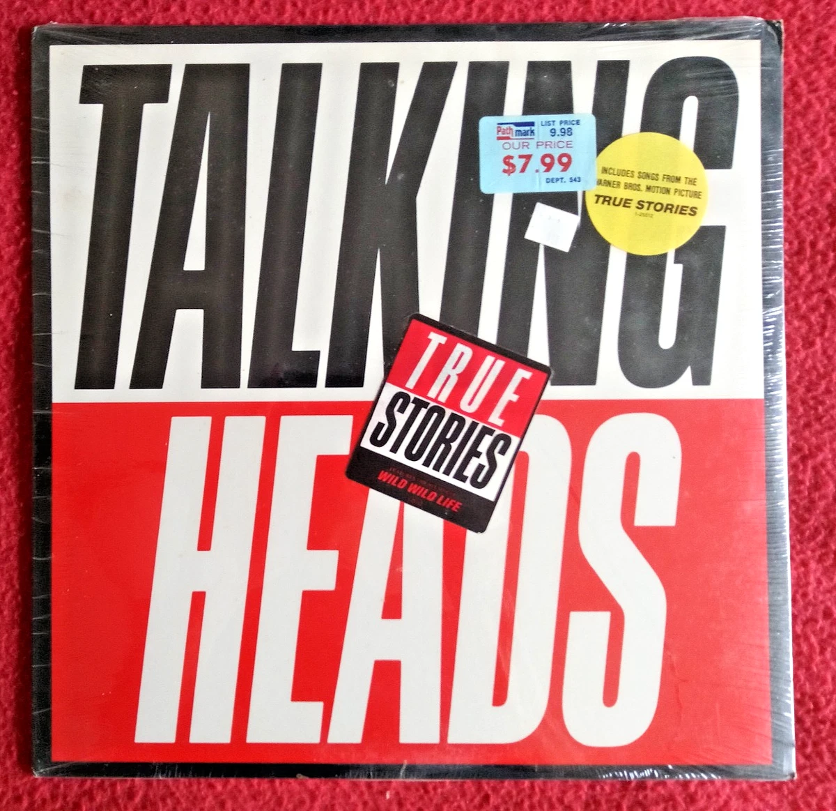 Talking Heads LP Music Records for sale | eBay