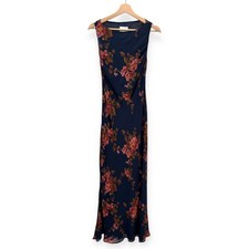 NWT Reformation Prescott Sleeveless Floral Maxi Dress - Size Small