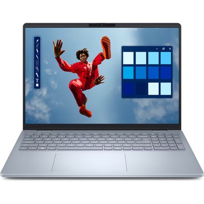 Dell 16 Plus Core Ultra 7 256V 16GB RAM 1TB SSD W11 Home Ice Blue IPS