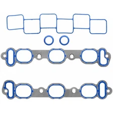 Engine Intake Manifold Gasket Set Lower and Upper FelPro For 06-10 Dodge Charger